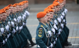 Peste 150000 de militari vor defila la paradele de Ziua Victoriei din Rusia anunţă Şoigu