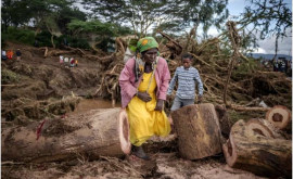Kenya şi Tanzania afectate de inundaţii mortale în alertă la apropierea ciclonului Hidaya