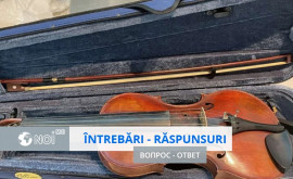 Instrumente muzicale în bagaje la intrarea sau la ieșirea din Moldova Ce reguli există