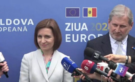 Johannes Hahn R Moldova ar putea deveni stat membru al UE mai devreme de 2030