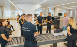 Accesul la Aeroportul Internațional Chișinău va fi restricționat