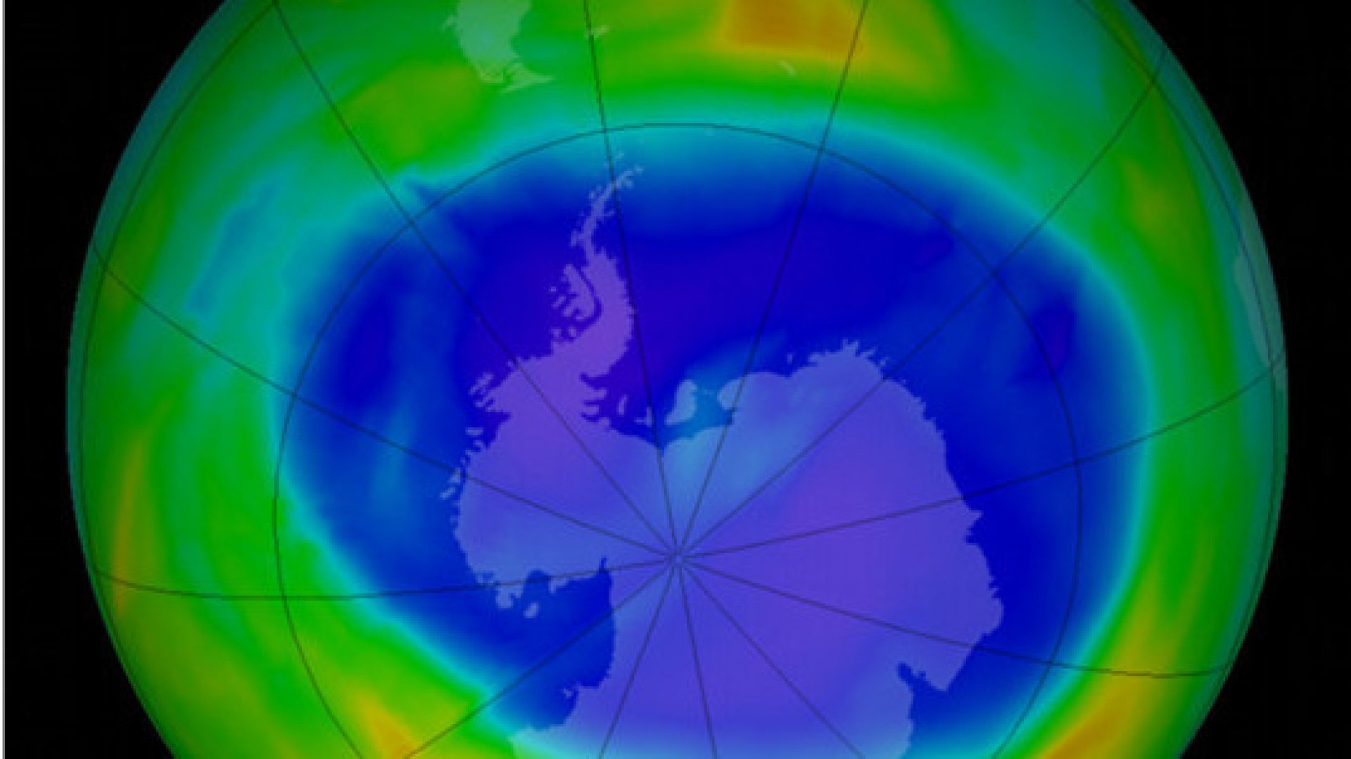 NASA Озоновый слой защищающий планету восстанавливается 