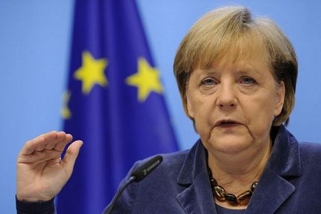 Германия избежала кризиса власти Меркель остается канцлером