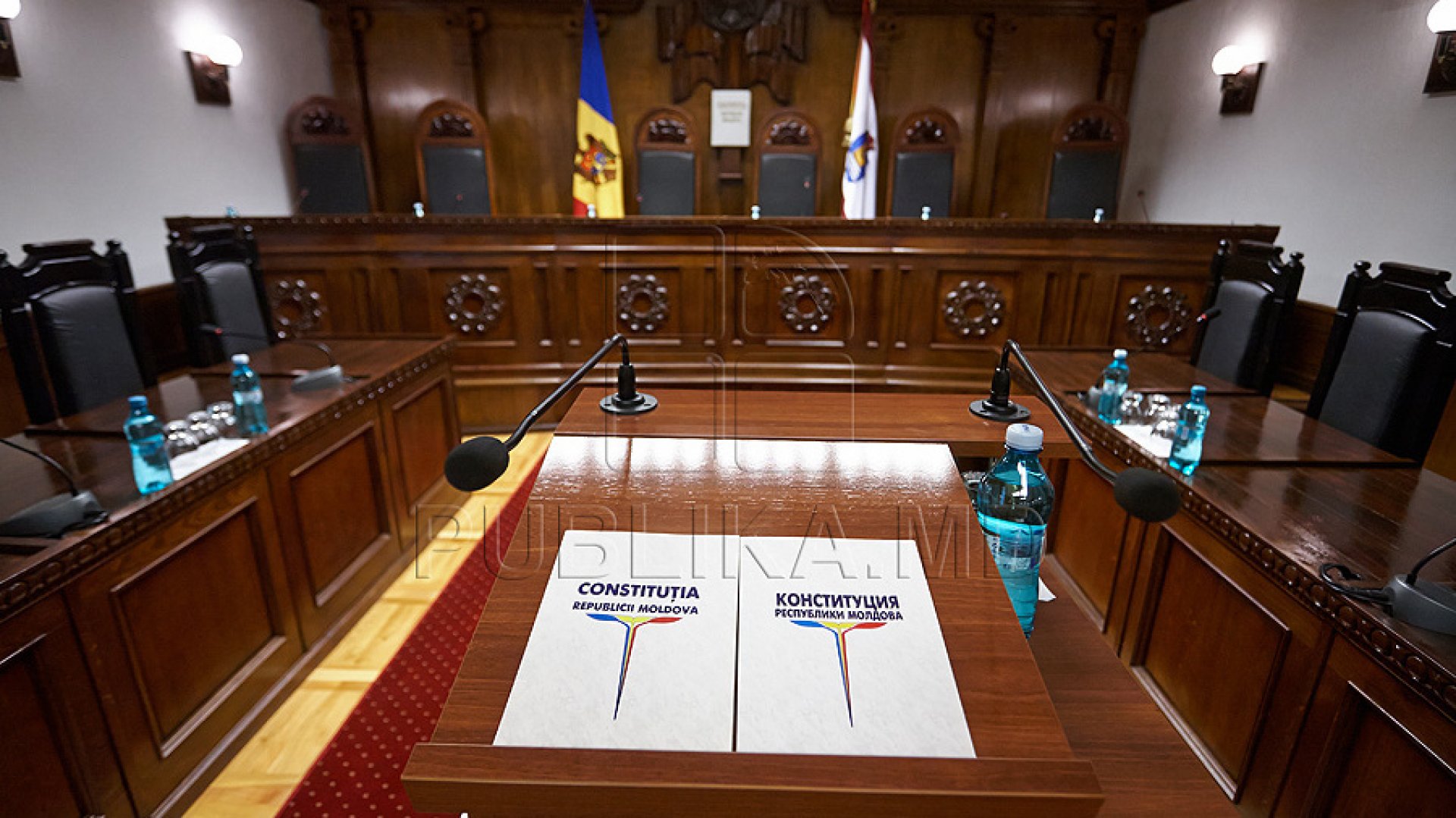 Конституционный суд подтвердил итоги республиканского референдума
