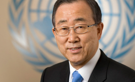 Secretarul general al ONU ar putea candida la preşedinţia Coreei de Sud