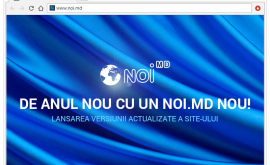 NOImd a lansat versiunea reînnoită a siteului