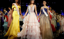 Miss Puerto Rico încoronată Miss World 2016