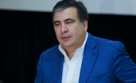  Saakașvili Scoaterea banilor din Privatbank este comparabilă cu frauda din Moldova 