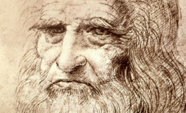 Desenul lui Leonardo da Vinci care nu va putea fi vîndut FOTO