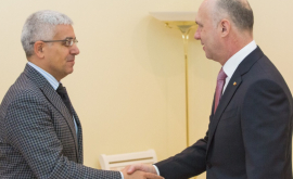 Турецкая компания откроет в Молдове онкологический центр 