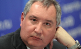 Avionul în care se află Rogozin nu a putut ateriza la Chișinău 