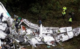  Cauza stabilită pentru prăbușirea avionului din Columbia