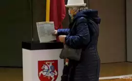 В Литве прошел первый тур парламентских выборов