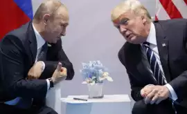 Trump vrea semnarea unui acord nuclear cu Rusia pînă la alegeri