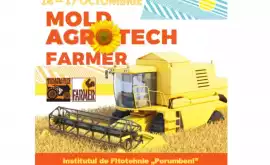 Expozițiile MOLDAGROTECH autumn și FARMER 2020 format nou locație nouă provocări și realizări noi