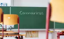 Все больше педагогов в Кишиневе заражены COVID19
