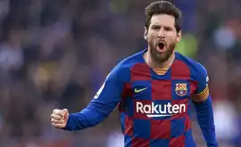Messi desemnat cel mai bun fotbalist din istoria Ligii spaniole de fotbal