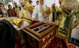 Скандал в ясском соборе Святой Параскевы в храмовый праздник 