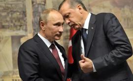 Путин обсудил с Эрдоганом ситуацию в Нагорном Карабахе