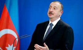 Алиев сообщил об освобождении еще шести сел 