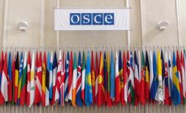 Республика Молдова проинформировала страныучастницы ОБСЕ о ситуации в Приднестровье