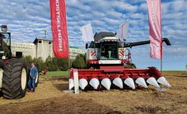 Circa 50 de companii din R Moldova și alte țări participă la expozițiile MOLDAGROTECH si FARMER