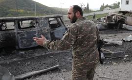 Армения и Азербайджан обвинили друг друга в нарушении нового перемирия в Карабахе