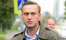 Navalnîi a vorbit despre lipsa reacției lui Trump la otrăvirea sa
