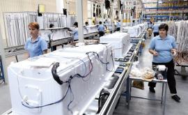 Prețurile producției industriale în R Moldova neschimbate