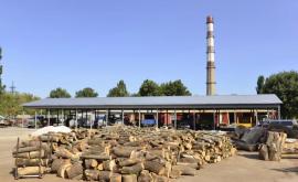 Cîteva sute de familii din Chișinău vor primi lemne de foc din partea primăriei