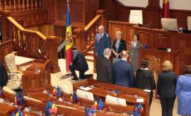 Додон не исключает новой коалиции ПСРМACUM в нынешнем парламенте 