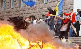 Rusia acuză Statele Unite că orchestrează o revoluție în Republica Moldova