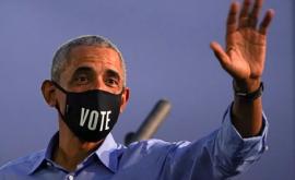 Barack Obama intră în campanie pentru Joe Biden