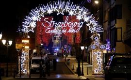 Tîrgul de Crăciun de la Strasbourg va fi anulat 
