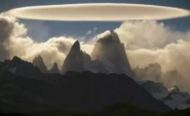 Пришельцы все ближе В Аргентине зафиксировали необычное явление