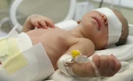 O femeie șia abandonat copilul abia născut pentru că era infectat cu noul coronavirus