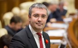 Sergiu Sîrbu părăsește rîndul deputaților din Pro Moldova