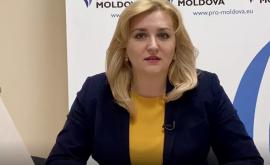 Руксанда Главан покинула партию Pro Moldova