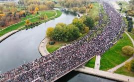 În Belarus se dă startul grevei generale