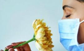 Un medic a anunțat o modalitate de a restabili simțul mirosului după coronavirus