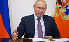 Putin a sugerat măsuri pentru atenuarea tensionării în Europa