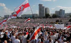 Greva generală anunțată în Belarus nu a avut loc