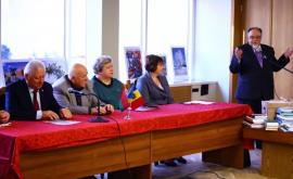 Беларусь подарила книги Национальной библиотеке Молдовы 