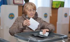 Alegerile în Moldova O șansă pentru doi și amenințarea cu maidan