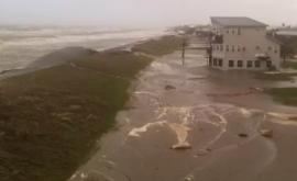 На побережье США обрушился ураган Зета ВИДЕО