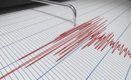 Минувшей ночью рядом с Молдовой произошла серия землетрясений
