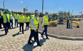 Румынская компания Transgaz займёт еще 75 млн евро для финансирования своих проектов