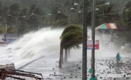 Тайфун Гони обрушился на Филиппины есть жертвы