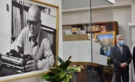 Poetul Andrei Ciurunga a fost comemorat la 100 de ani de la naștere