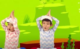 Melodia pentru copii care a devenit cel mai vizualizat clip pe YouTube VIDEO